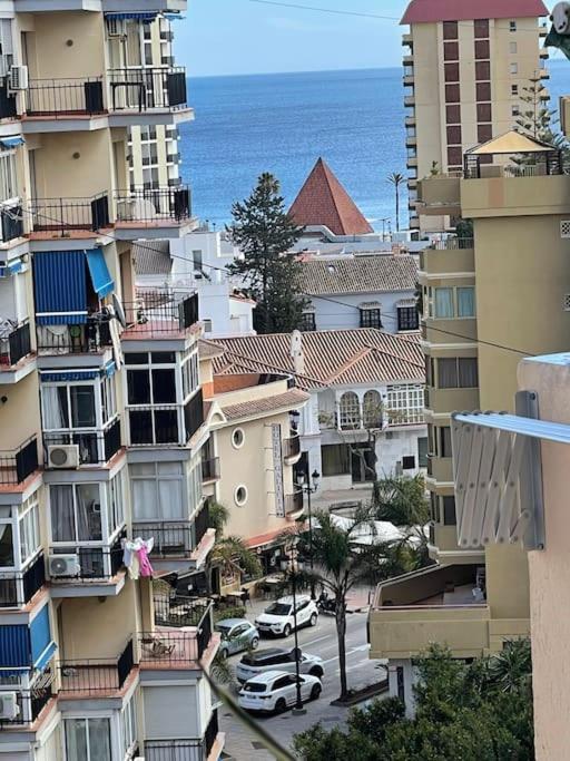 Estudio En Fuengirola Con Vistas Al Mar Extérieur photo